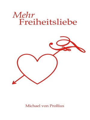 cover image of Mehr Freiheitsliebe